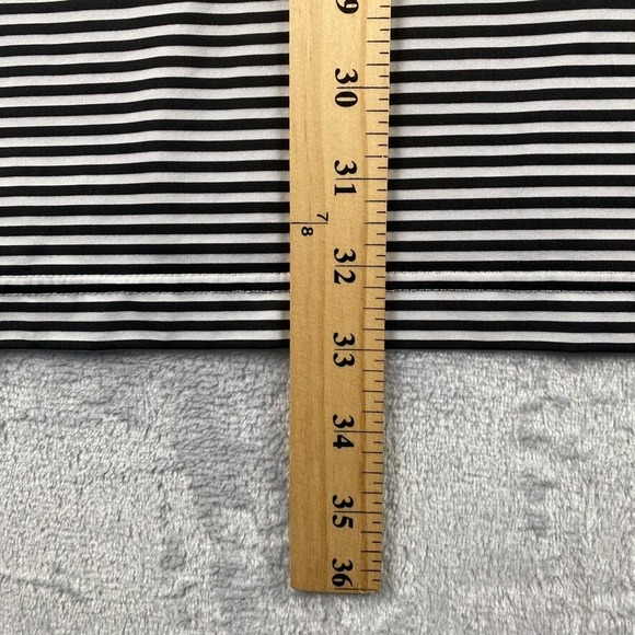 Seton Hall Pirates Polo Mens XXL Black White Vineyard Vines Performance Shirt - Picture 9 of 10